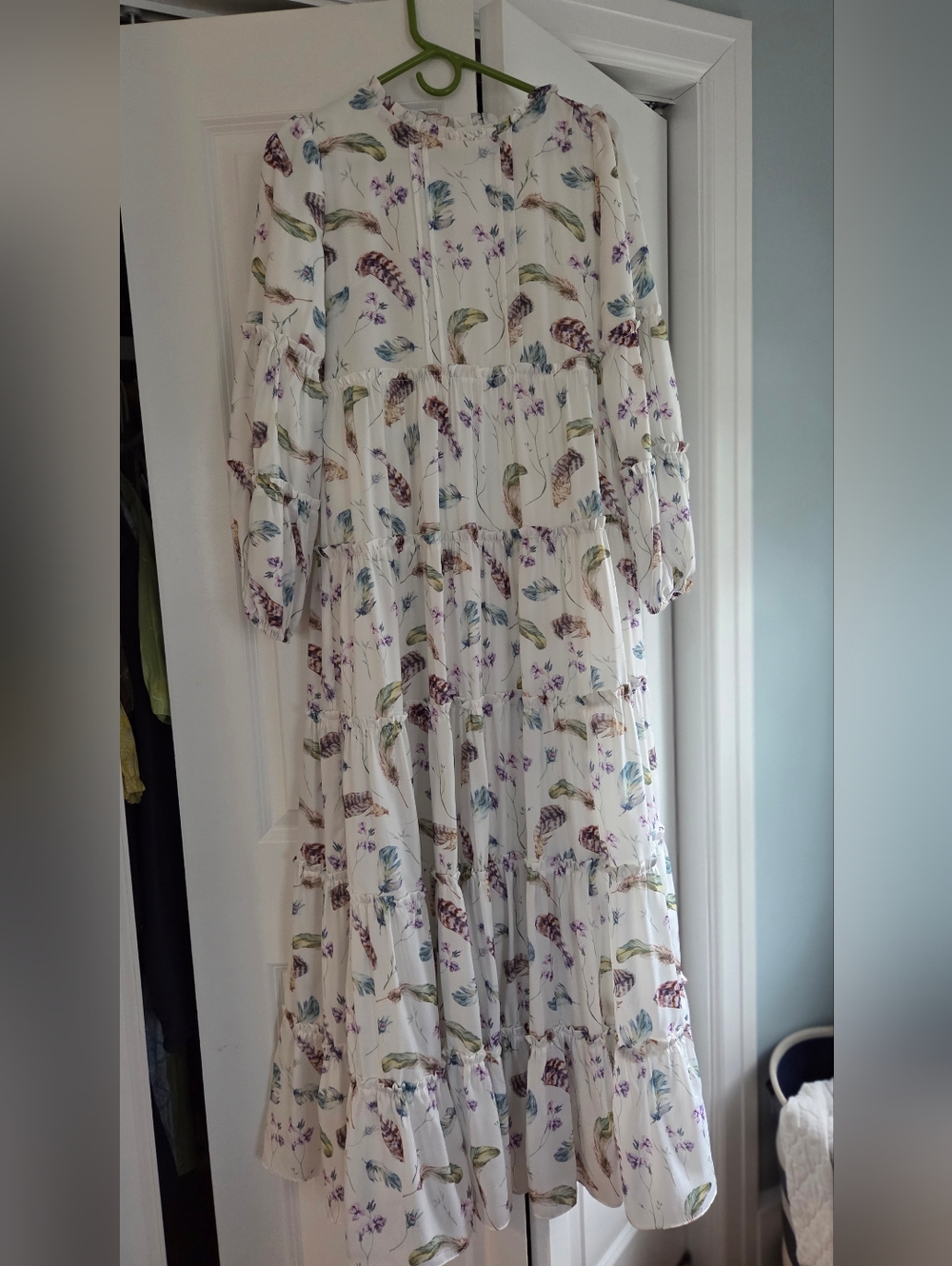 Dainty Jewells Maxi Dress, Bella Style,